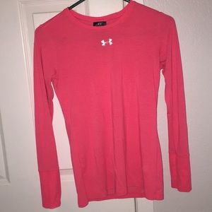 Long Sleeve Under Armour Shirt
